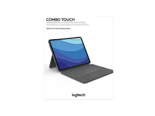 Combo Touch Toetsenbord/hoes iPad Pro 12.9-inch (5th gen) Azerty FR - 9