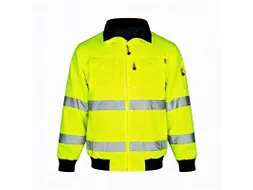 OXXA Akila 0976 pilotjack Maat L fluor Geel
