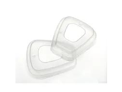 3M 501 filterhouder voor 5000 serie, pak van 2
