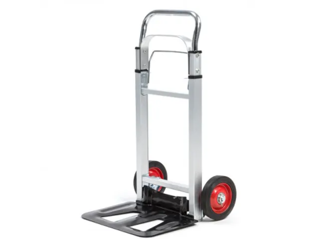 Steekwagen inklapbaar staal 90kg