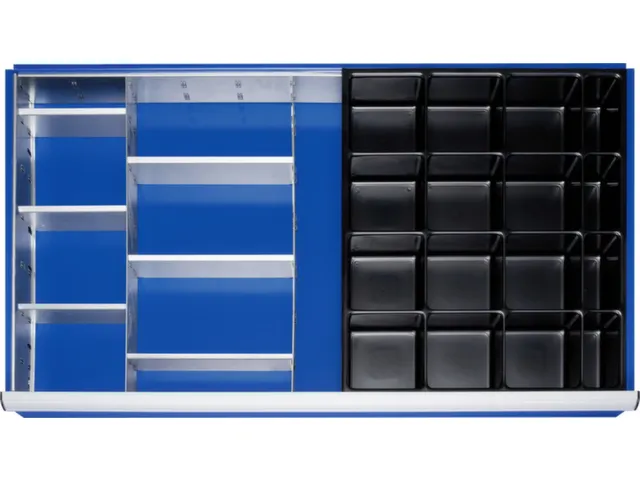 Indelingsset,M. Rasterprofiel,16Vakken