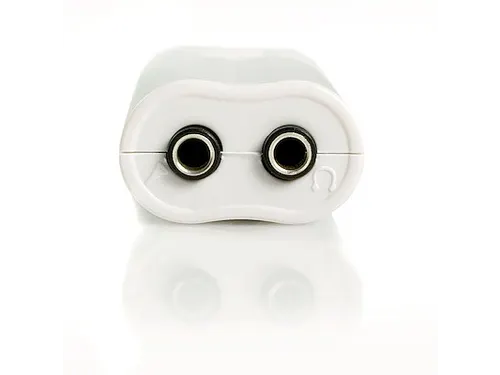 USB naar Stereo Audio Adapter Geluidskaart
