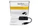Draagbare 4-poorts Superspeed Usb 3.0 Hub – Zwart
