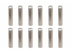 Wikkelfolie IEZZY 500mmx300m 17mu recycled transparant Voordeelbundel