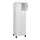 lockerkast,HxBxD 1950x600x500mm,2x4vakken,vak B 300mm,cil.-slot,voeten