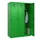 locker,HxBxD 1850x1200x500mm,3vak,vak B 400mm,draaigrendel