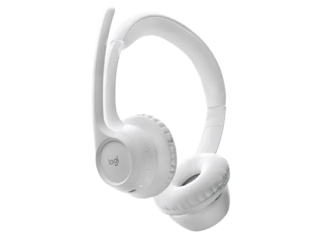 Zone 300 Stereo Bt Headset 981-001417 draadloos off-white