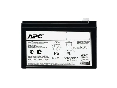 Batterij Vervangings Cartridge APCRBCV205 (OEM)