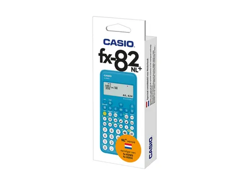 Rekenmachine Casio Classwiz fx-82NL+