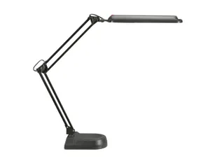 Bureaulamp MAUL Atlantic LED op voet zwart - 2