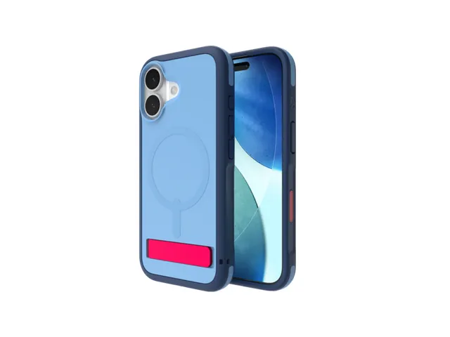 ZAGG Sedona Snap Kickstand, Hoes, Apple, iPhone 17, 16 cm (6.3 inch),