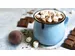 L'Héritage Chocolates Choco Bomb met marshmellows