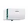 Toiletpapierdispesnser Satino MT1 Hyginity duo wit 333426