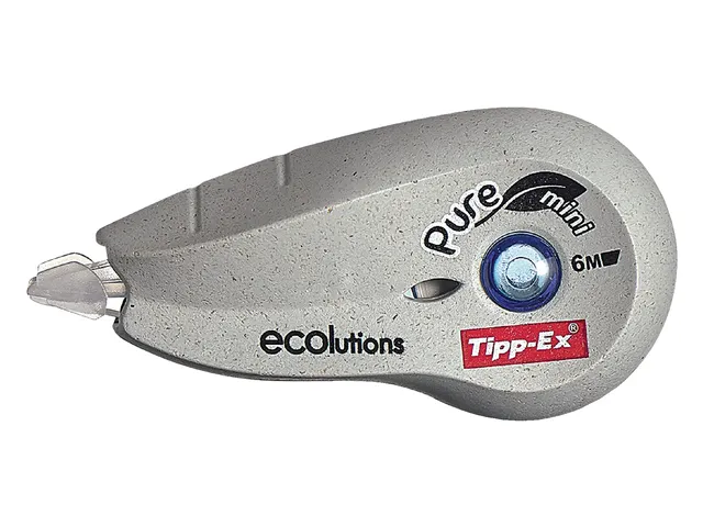 Correctietape Tipp-Ex mini pure ecolutions 5mmx6m