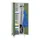 kleding-/wasgoedkast,HxBxD 1850x600x500mm,RAL7035,front RAL6011
