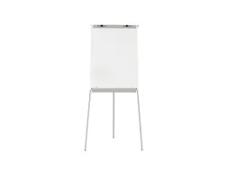 Flipover Rocada verstelbaar 70x105-180x85 cm metaal met statief en tel