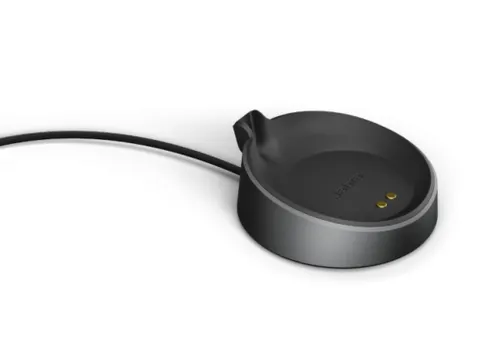 Jabra Evolve2 75 Laadstandaard USB-A Zwart