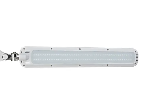 Werkpleklamp MAUL Craft LED tafelklem dimbaar wit