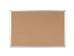 Prikbord Quantore 60x90cm kurk