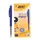 Balpen Bic M10 medium blauw