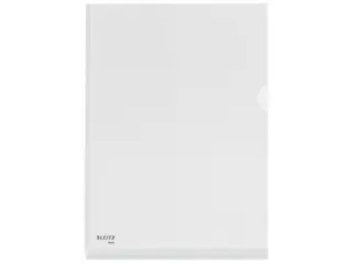Insteekmap L-Model Leitz 4056 A4 Pvc 0.17mm Expansievouw - 2
