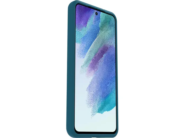 Otterbox React Hoesje Samsung Galaxy S21 FE 5G Pacific Reef