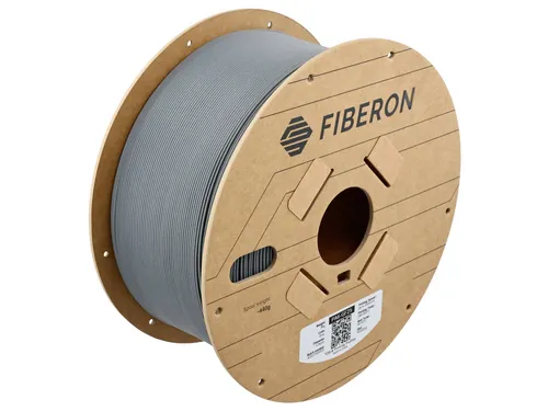 Polymaker Fiberon PA6-GF25 3D Filament 1,75mm Grijs 3kg