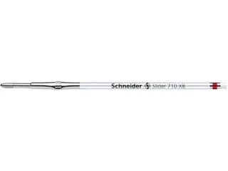 Schneider Balpenvulling Slider 710 XB Rood - 1