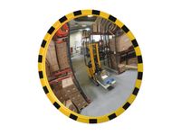 Industriespiegel Eucryl Acrylglas D 60Cm Distantie 4M