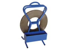 Haspel Met Aflegbak Voor Band B 16Mm Draagbaar