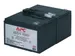 Batterij Vervangings Cartridge RBC6 (OEM)
