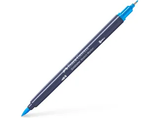 Sketchmarker Faber-Castell Goldfaber 449 azure blue op alcoholbasis - 1