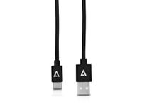Usb Kabel Usb 2.0 A Male To Usb-c Male 2 Meter