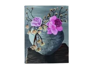 Schildersdoek Qrea Studio 24x30cm - 4