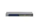 NETGEAR GS728TPP, Managed, L2/L3/L4, Gigabit Ethernet (10/100/1000), P