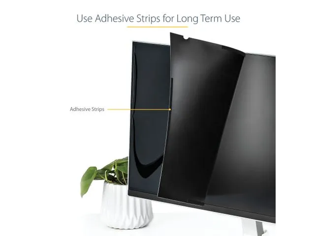 OUTLET Privacy Filter Universeel 24 Inch