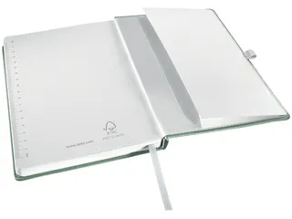 Notitieboek Leitz Style A5 lijn 160 pagina's groen - 9