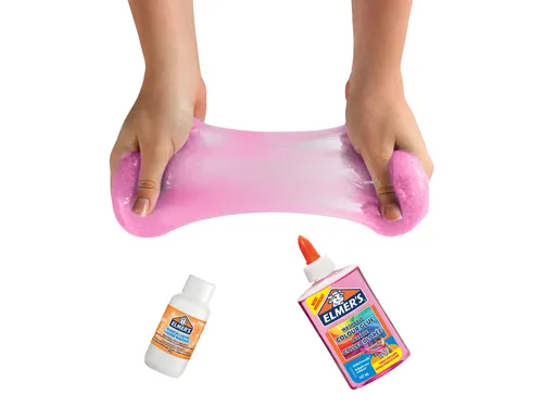Kinderlijm Elmer's transparant roze