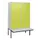 Dubbeldekse dekenkist,HxBxD 1950x1200x815mm,4x2vak.,vak B 300mm