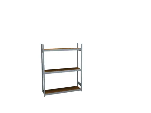 breedvakstelling,grondveld,HxBxD 2000x1570x435mm,vakl. 350kg