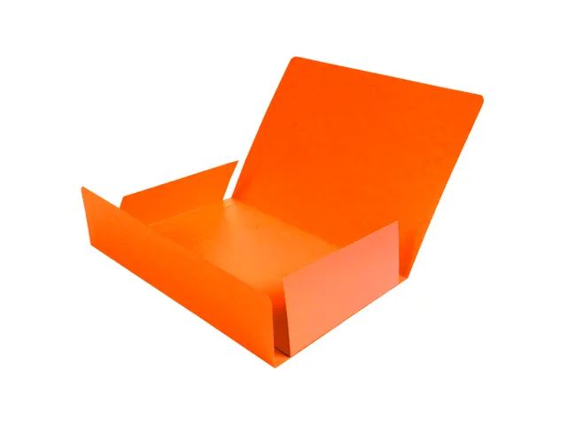 Stofklepmap Nature Future A4 400 g/m² assorti 3 kleppen