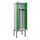 PBM-locker,HxBxD 2120x600x500mm,2vak,vak B 300mm,cil.-slot