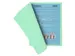 100 dossiermappen SUPER 250 24x32cm Lichtgroen