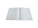 Livre d'or Balacron avec titre 100 pages blanches - 27x22 cm vertical