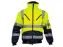 OUTLET OXXA Agatha 0962 pilotjack Maat S fluor geel/marineblauw
