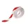 Vloermarkeringstape DURALINE 50mmx30m rood-wit