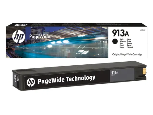 HP 913A Inktcartridge Zwart L0R95AE Origineel