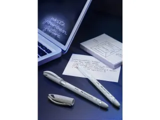 Balpen Faber-Castell K-One 0.5 zwart doos 10 stuks - 7