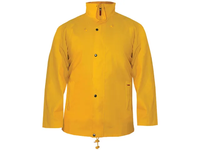 M-Wear 5250 Winsome parka Geel Maat XXL