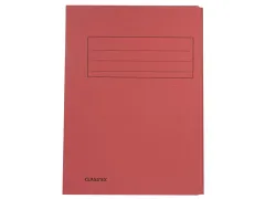 Dossiermap Folio 300 Gram Kers